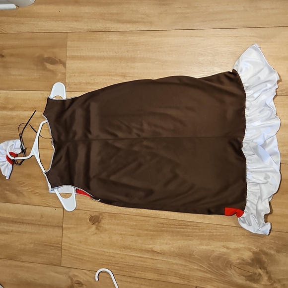 Tootsie Roll Costume Size 7-10 - Picture 4 of 6